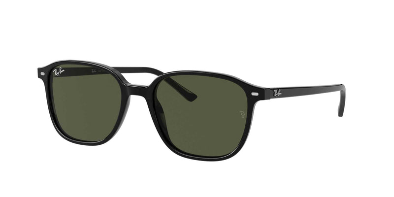 RAY-BAN : Ray-Ban Léonard, Gris/ Bleu, Rb2193 901 31 55