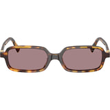 MIU MIU: MU11ZS 14L20I Havana Honey