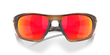 OAKLEY: Oakley Lateralis Prizm Ruby