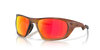 OAKLEY: Oakley Lateralis Prizm Ruby