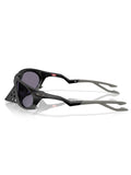 OAKLEY: OO9437-0163  Plantaris Prizm, Noir Matte / Grey