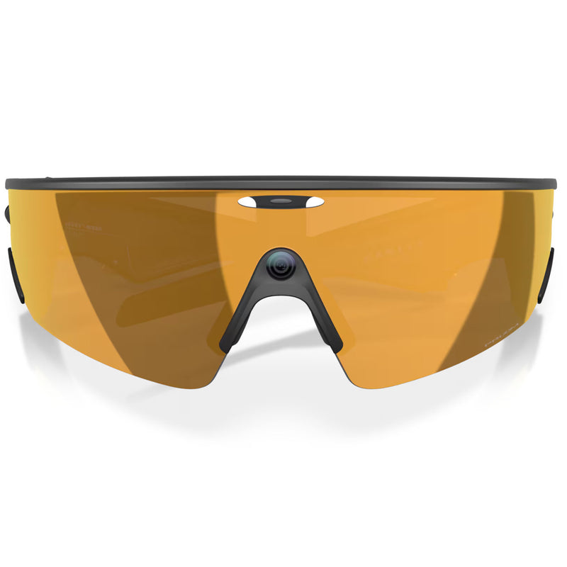 OAKLEY: Oakley Meta Vanguard  Ow8001 Prizm 24K Lenses / Black
