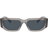 PRADA : Prada PR 09ZS 06V, Gris Transparent