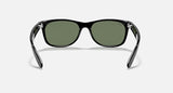 RAY-BAN — Nouvelle Wayfarer x Scuderia Ferrari Black RB 2132m F601/31