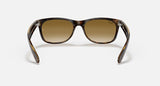 RAY-BAN : New Classic Wayfarer, Dégradé brun clair RB 2132 710/51 52