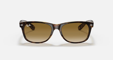 RAY-BAN : New Classic Wayfarer, Dégradé brun clair RB 2132 710/51 52