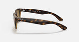 RAY-BAN : New Classic Wayfarer, Dégradé brun clair RB 2132 710/51 52