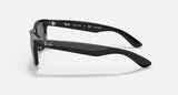 RAY-BAN : New Wayfarer Classic, Lentilles Polarisé Verte RB2132 901/58