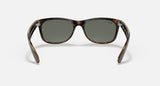 RAY-BAN : Ray-Ban New CLASSIQUE Wayfarer, Tortue polie, Rb2132 902/58