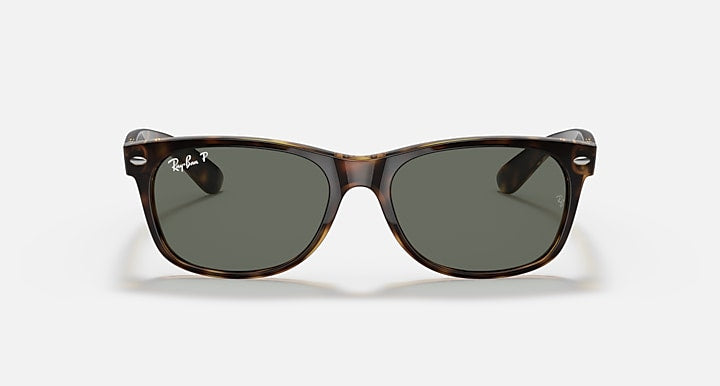 RAY-BAN : Ray-Ban New CLASSIQUE Wayfarer, Tortue polie, Rb2132 902/58