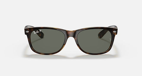 RAY-BAN : Ray-Ban New CLASSIQUE Wayfarer, Tortue polie, Rb2132 902/58