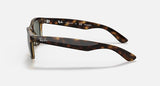 RAY-BAN : Ray-Ban New CLASSIQUE Wayfarer, Tortue polie, Rb2132 902/58