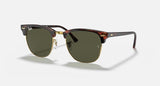RAY-BAN : Clubmaster Classic | RB3016 W0366
