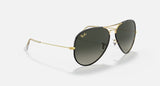 RAY-BAN : LÉGENDE D'AVIATEUR EN COULEURS (AVIATOR FULL COLOR LEGEND) | RB3025jm 919671