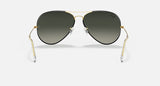 RAY-BAN : LÉGENDE D'AVIATEUR EN COULEURS (AVIATOR FULL COLOR LEGEND) | RB3025jm 919671