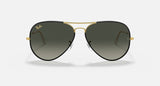 RAY-BAN : LÉGENDE D'AVIATEUR EN COULEURS (AVIATOR FULL COLOR LEGEND) | RB3025jm 919671