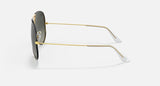 RAY-BAN : LÉGENDE D'AVIATEUR EN COULEURS (AVIATOR FULL COLOR LEGEND) | RB3025jm 919671
