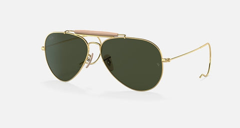 RAY-BAN : OUTDOORSMAN | RB3030 W3402