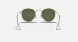 RAY-BAN : RB3386 en Métal Or mat et lentilles G-15 Vert | Rb3447 112/58