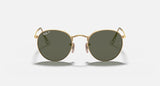 RAY-BAN : RB3386 en Métal Or mat et lentilles G-15 Vert | Rb3447 112/58