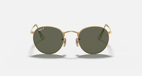 RAY-BAN : RB3386 en Métal Or mat et lentilles G-15 Vert | Rb3447 112/58