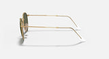 RAY-BAN : RB3386 en Métal Or mat et lentilles G-15 Vert | Rb3447 112/58