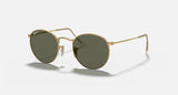 RAY-BAN : RB3386 en Métal Or mat et lentilles G-15 Vert | Rb3447 112/58