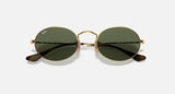 RAY-BAN : Rb3547n en Or Arista poli et lentilles G-15 Vert | Rb3547n 001
