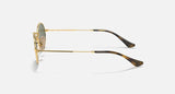 RAY-BAN : Rb3547n en Or Arista poli et lentilles G-15 Vert | Rb3547n 001