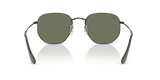 Ray-Ban Hexagonale Lunette Solaire Bleu Cristal RB 3548n 002/68 54