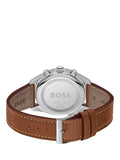 HUGO BOSS: Boss 1514161 Skytraveller Quartz Analogique