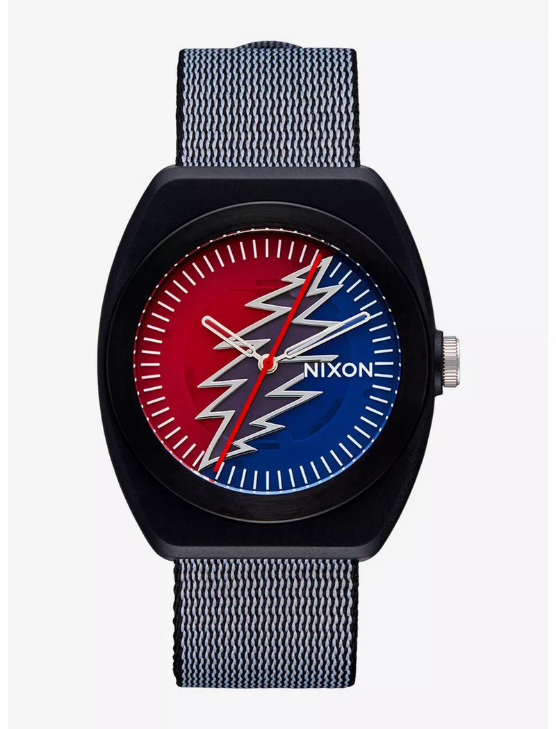 NIXON : Nixon Grateful Dead Light Wave