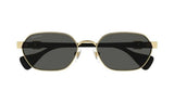 GUCCI : GG1593S-001 Or Metal