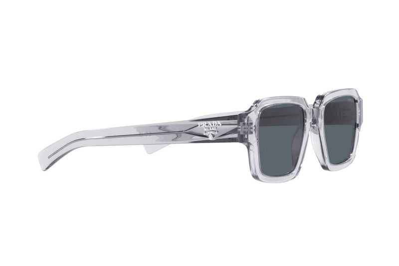 PRADA : Prada PR 062ZS U430/ A9, Transparent Grey