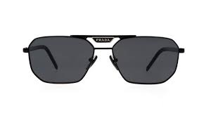 PRADA : Prada PR58YS 1AB5/ SO, Black