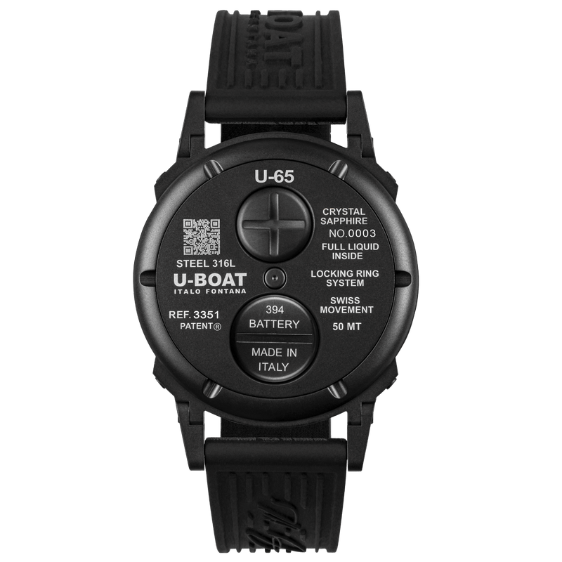 U-BOAT : U Boat U-65 PDV Green