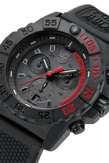 LUMINOX : Navy SEAL Chronograph 3581.EY
