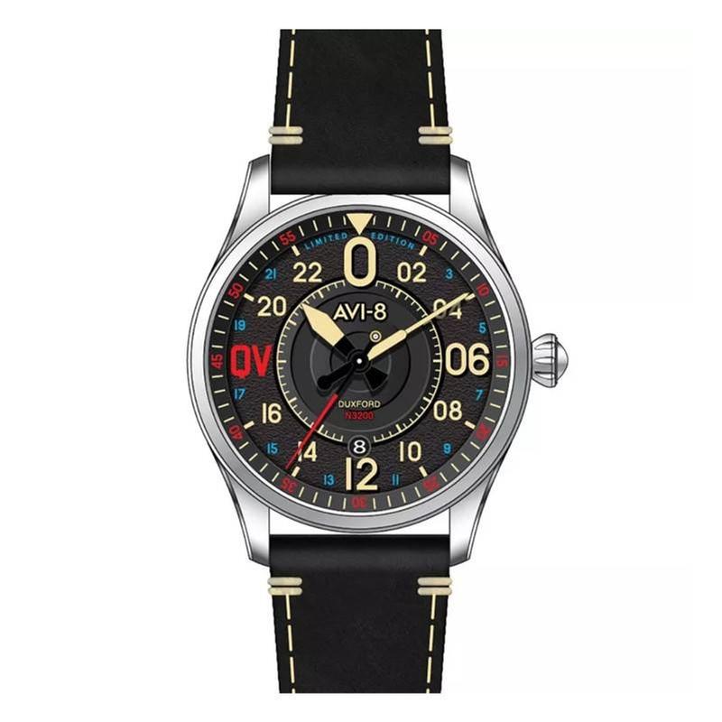 AVI-8 : AVI-8 N3200 Imperial War Museums Automatic Av 4149-01