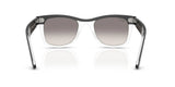 Ray-Ban Wayfarer Lunette Solaire Gris dégradé clair Unisex RB 2240f 1294/32 52