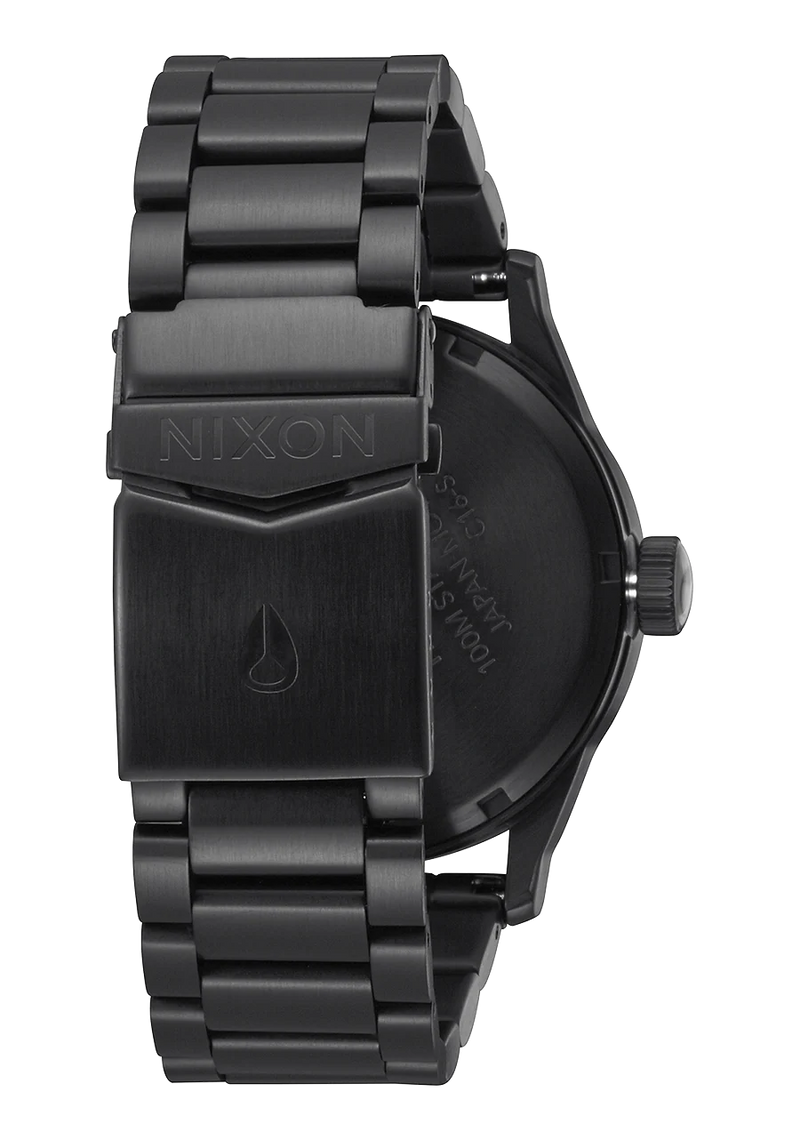 NIXON : Nixon Sentry SS X Star Wars Kylo Ren, Noir