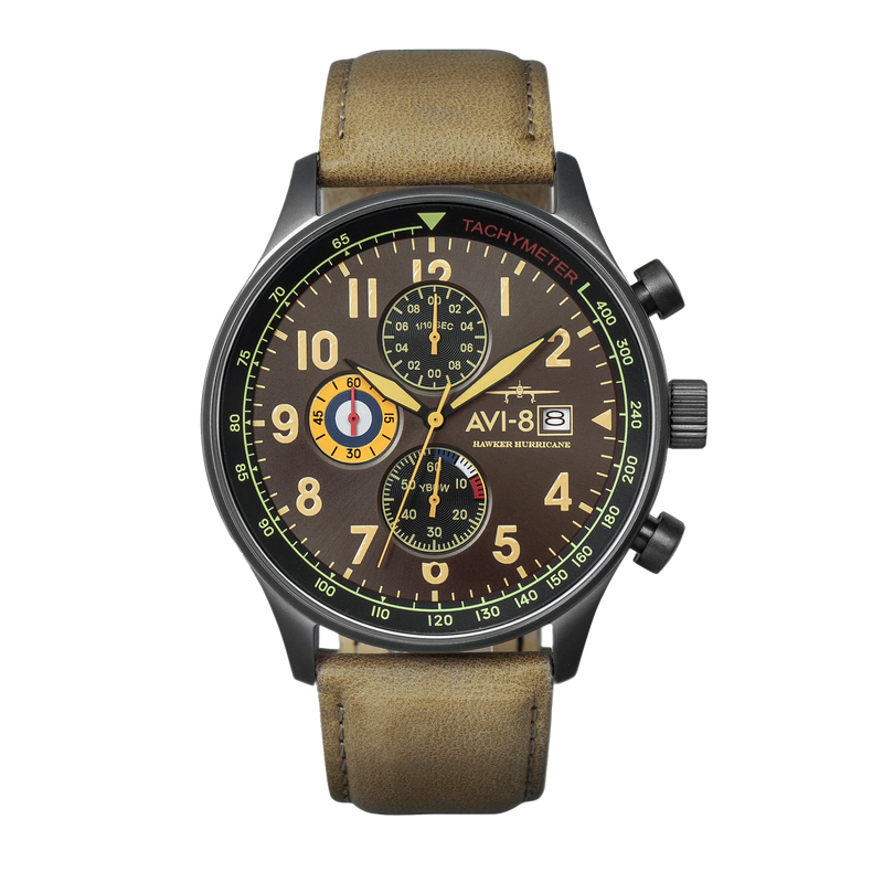 AVI-8 : Avi-8 Hawker Hurricane AV-4011-0E, DARK EARTH