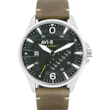 AVI-8 : Avi-8  Hawker Harrier Noir/ Brun AV-4055-03