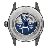 AVI-8 : Valour Canvas Spitfire Type 300 Automatic VE- Day 80th | Édition Limitée