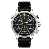 AVI-8 : Avi-8 Duke Meca-Quartz Chronograph Av-4080-01 Halton
