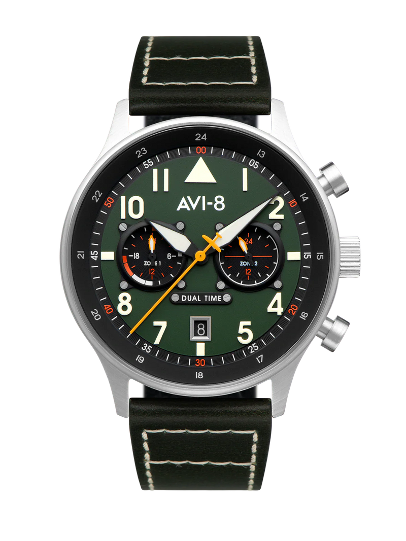 AVI-8 : Avi-8 Hawker Hurricane Carey Dual Time Merville AV-4088-02