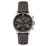 AVI-8 : Avi-8 Hawker Typhoon Av-4093-0A Gris/ Rouge
