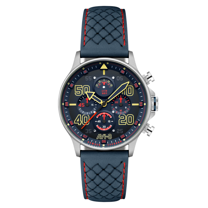AVI-8 : Hawker Typhon Chronographe Coningham Rumbold Av-4093-0C