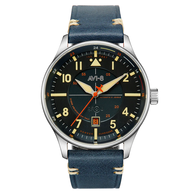 AVI-8 : Hawker Hurricane Kent Automatic SUSSEX AV-4094-02
