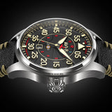 AVI-8 : Avi-8 Kenley Hawker Hurricane Clowes Automatic  AV4097-03