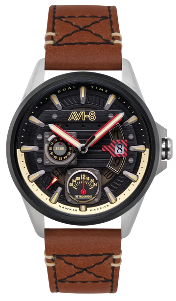 AVI-8 : Avi-8 Hawker Harrier Farley Multifnction AV4098-02